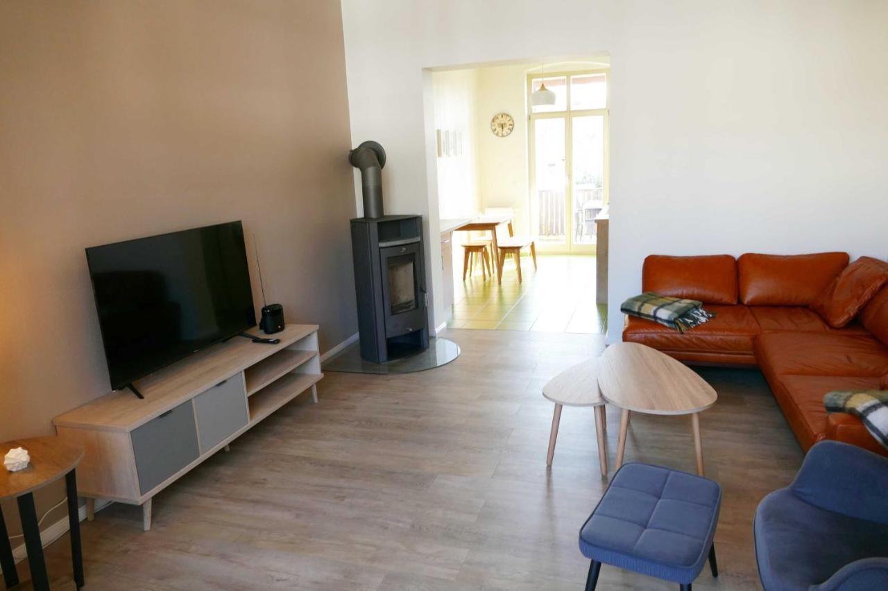 Villa Inga & Anne Heringsdorf Dış mekan fotoğraf