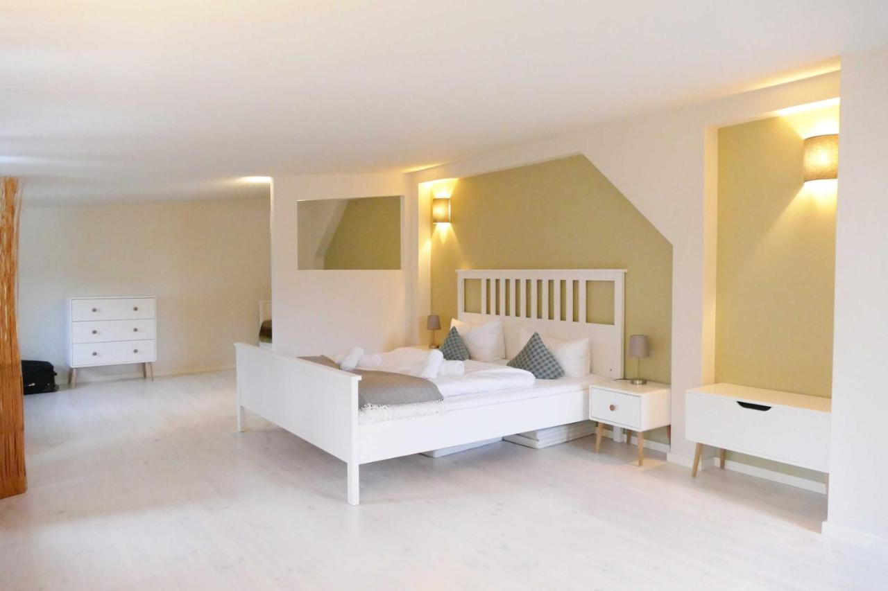 Villa Inga & Anne Heringsdorf Dış mekan fotoğraf