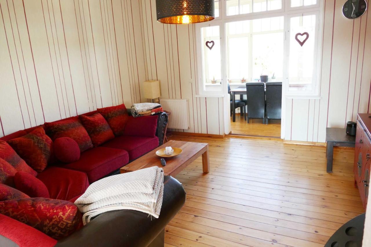Villa Inga & Anne Heringsdorf Dış mekan fotoğraf