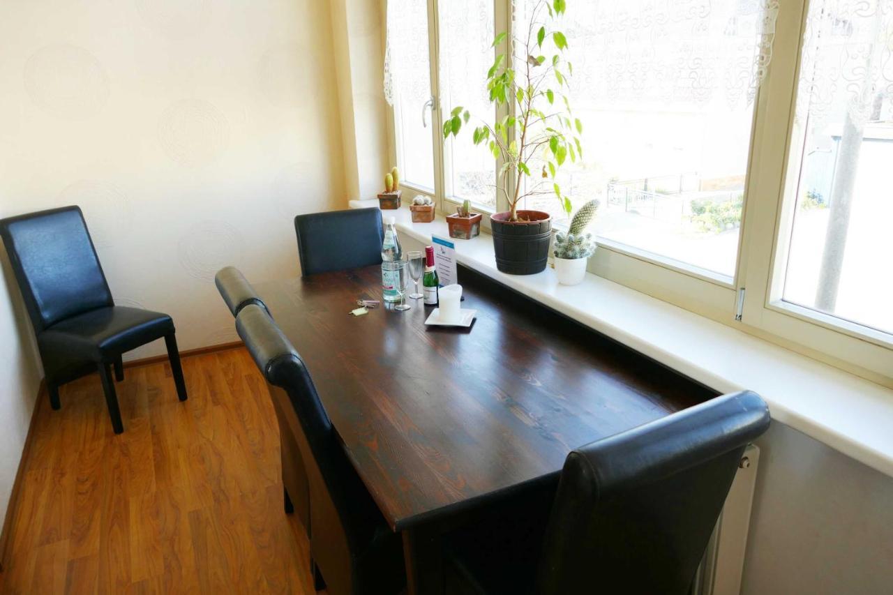 Villa Inga & Anne Heringsdorf Dış mekan fotoğraf